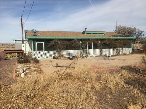 A home in Newberry Springs