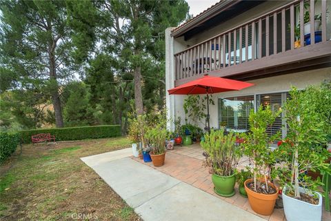 A home in Burbank