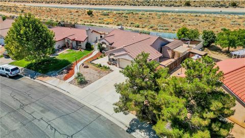 A home in Hesperia