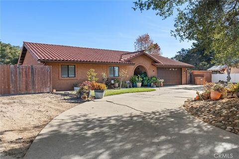 A home in Lompoc