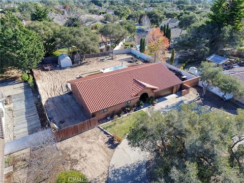 A home in Lompoc