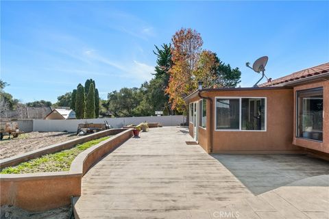 A home in Lompoc