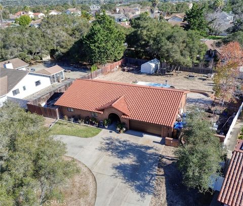 A home in Lompoc