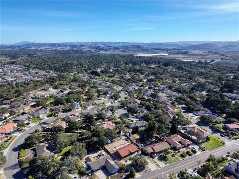 A home in Lompoc