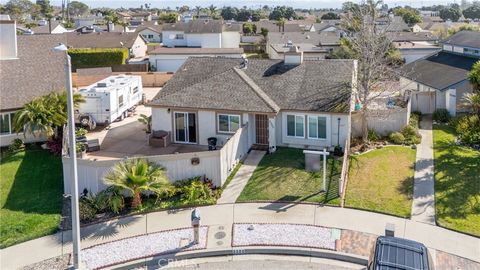 A home in Oxnard