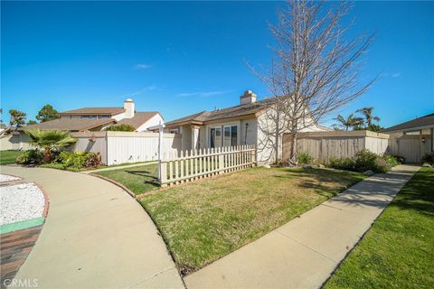 A home in Oxnard