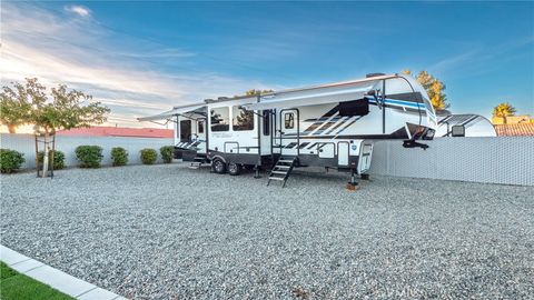 A home in Apple Valley