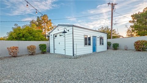 A home in Apple Valley