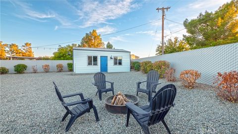 A home in Apple Valley