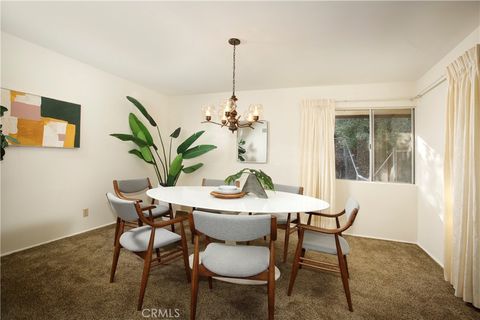 A home in La Canada Flintridge