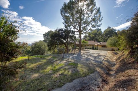 A home in La Canada Flintridge