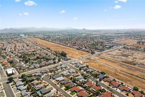 A home in Menifee