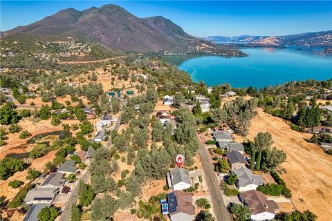 A home in Kelseyville