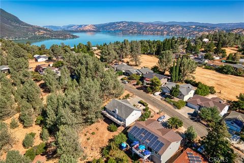 A home in Kelseyville