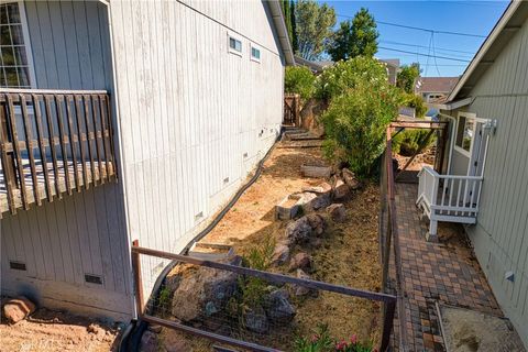 A home in Kelseyville