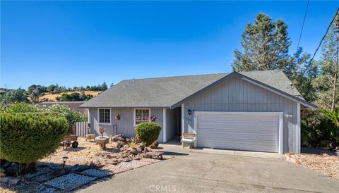 A home in Kelseyville