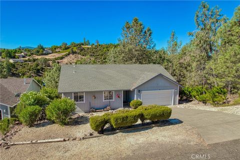 A home in Kelseyville