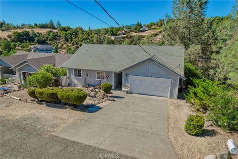 A home in Kelseyville