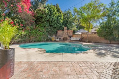 A home in San Bernardino