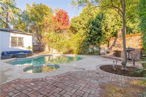 A home in San Bernardino