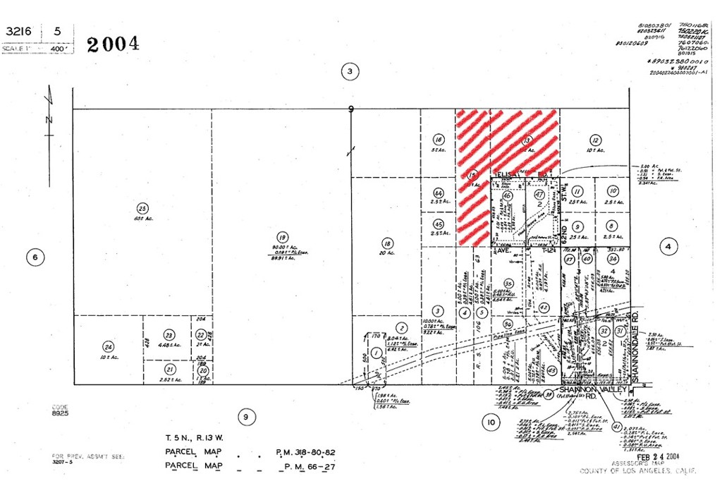 Custom Acton (CACTO) - Land