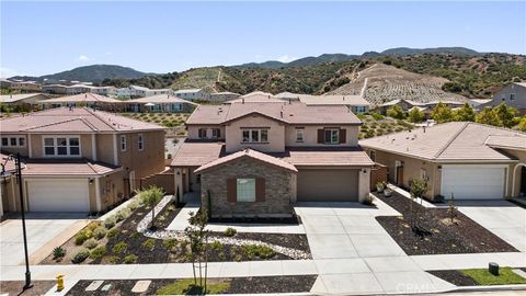 A home in Corona