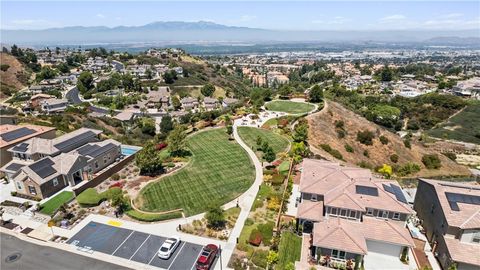 A home in Corona