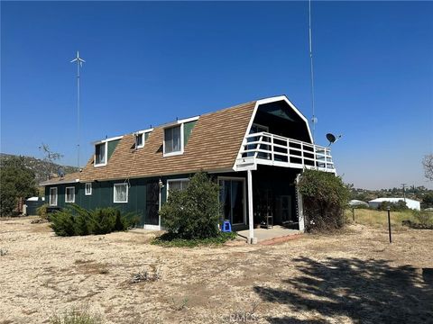 A home in Anza