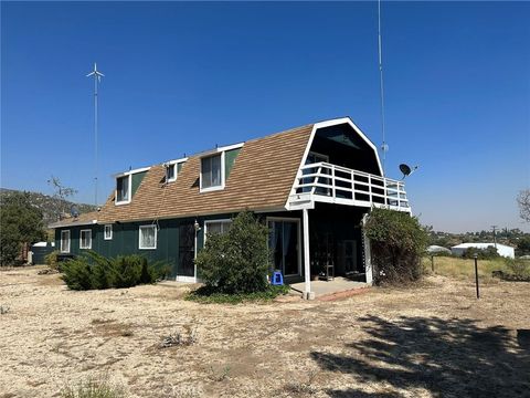 A home in Anza