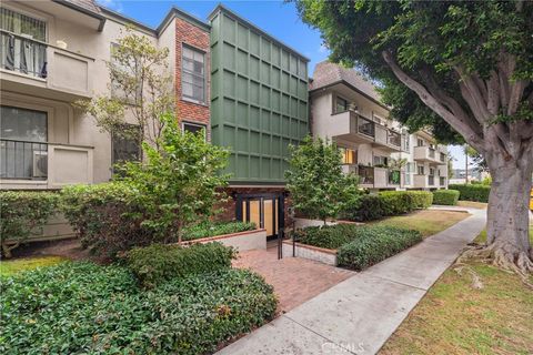 A home in Los Angeles