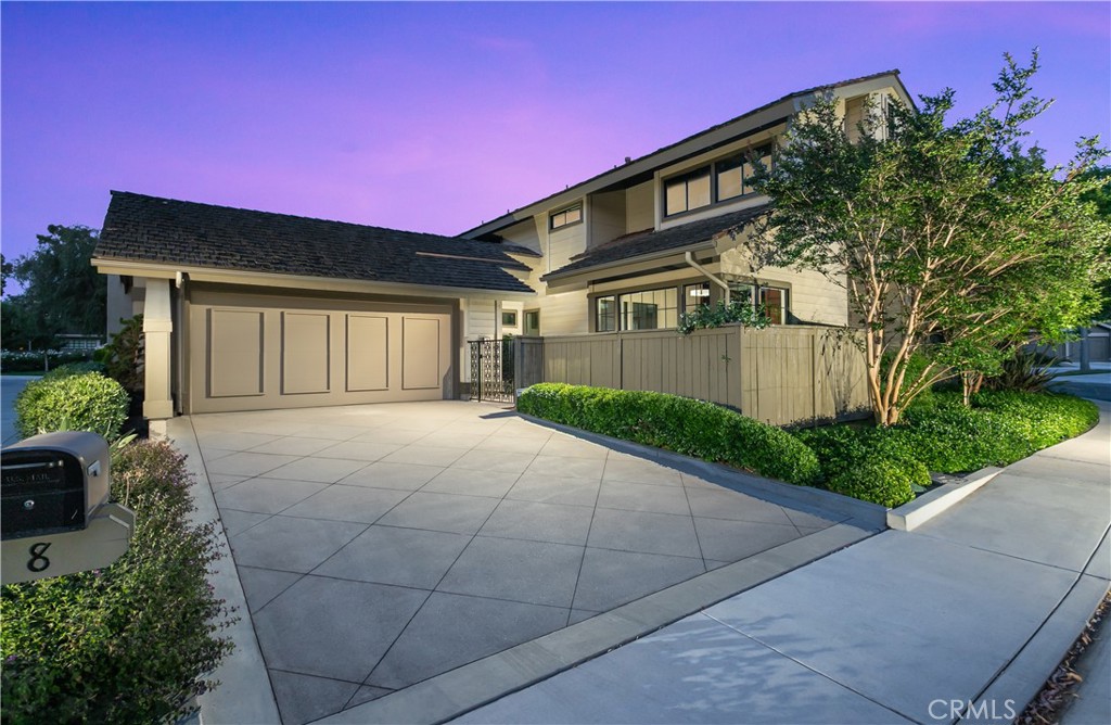 Located within the community of Woodbridge in Irvine, this two level 3 bedroom/2.5 bath home features high ceilings, open floor plan with lots of natural light; beautiful hardwood and tile floors throughout; brand new carpet upstairs; custom lighting and luxurious modern fixtures and finishes. The beautifully upgraded open kitchen includes high-end stainless steel kitchen appliances, stone countertops and a wine fridge. The master bedroom features a walk-in-closet, access to the yard and the master bathroom has dual sinks. The convenient home leads to a 2-car garage with a washer and dyer included. Relax outside on the private inclusive beautiful patio, surrounded by lush landscaping. Amenities include pool, spa, community clubhouse, parks, nearby lakes. Access from this Irvine location is just minutes from shopping, dining, freeways, and award winning schools. *VIDEO TOUR AVAILABLE*