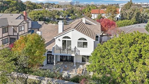 A home in Manhattan Beach