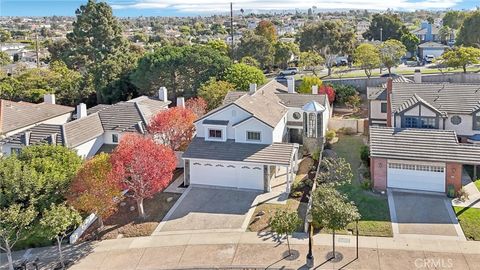 A home in Manhattan Beach