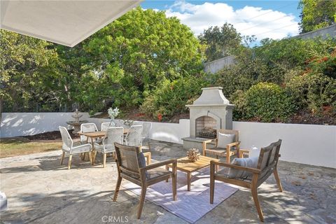 A home in Manhattan Beach