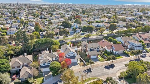 A home in Manhattan Beach