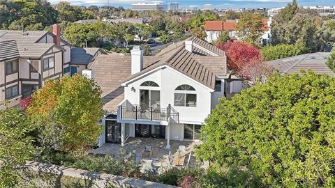 A home in Manhattan Beach