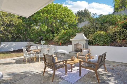 A home in Manhattan Beach