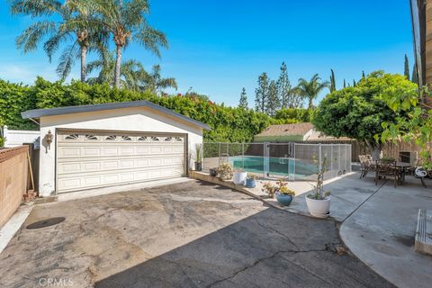 A home in Encino