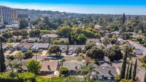 A home in Encino