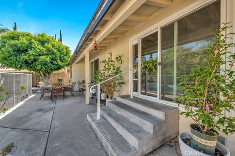 A home in Encino