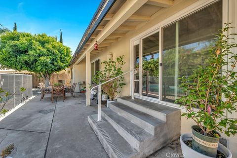 A home in Encino