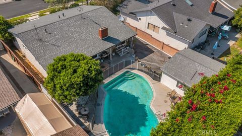 A home in Encino