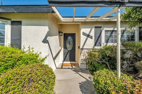 A home in Encino