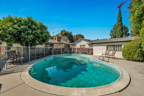 A home in Encino