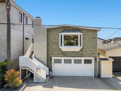 A home in Manhattan Beach