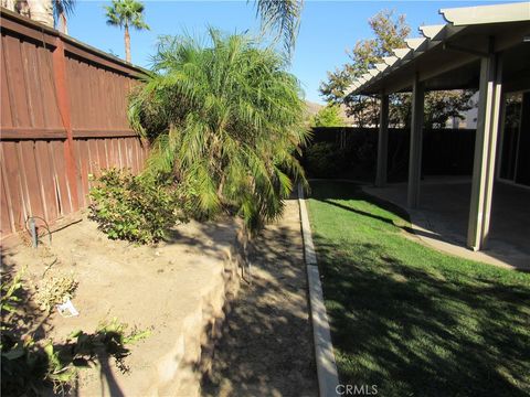 A home in Menifee