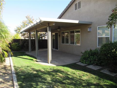 A home in Menifee