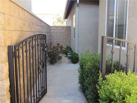 A home in Menifee