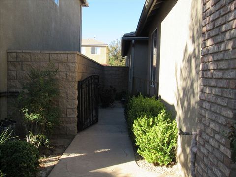 A home in Menifee