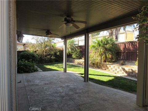 A home in Menifee